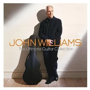 Pochette de The Ultimate Guitar Collection de John Williams