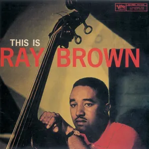 Pochette This Is Ray Brown