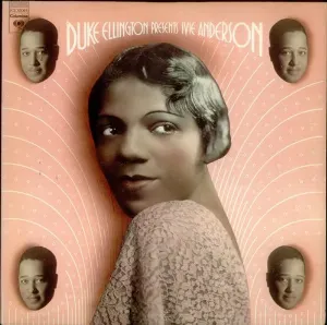 Pochette de Duke Ellington Presents Ivie Anderson de Duke Ellington