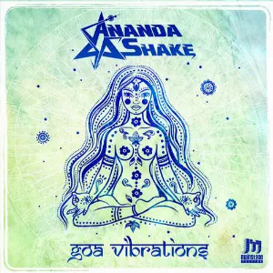 Pochette Goa Vibrations EP