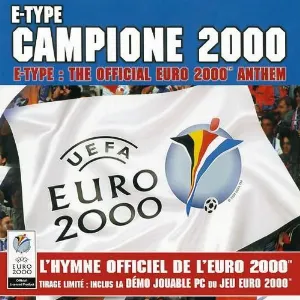 Pochette Campione 2000