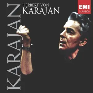 Pochette Herbert von Karajan