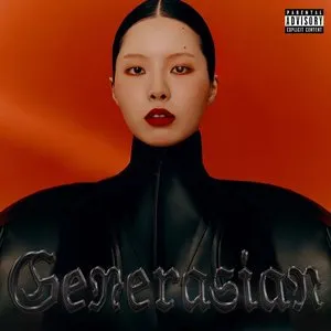 Pochette de GENERASIAN de Lim Kim