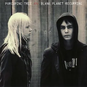 Pochette Blank Planet Recurring