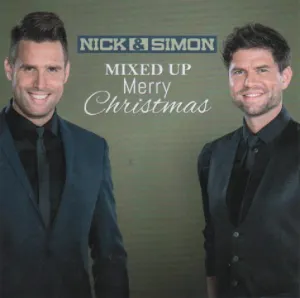 Pochette de Mixed Up Merry Christmas de Nick & Simon