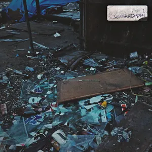 Pochette de GO HARD Part 1 : 양가치 de Verbal Jint