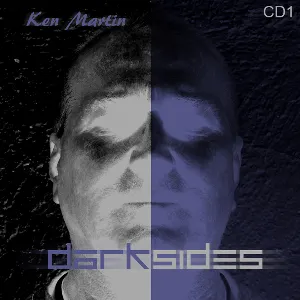 Pochette de Dark Sides Vol 1 de Ken Martin