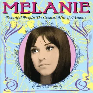 Pochette Beautiful People: The Greatest Hits of Melanie