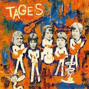 Pochette de Contrast de Tages