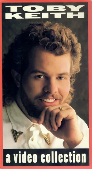 Pochette de A Video Collection de Toby Keith