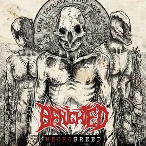 Pochette de Versipellis de Benighted
