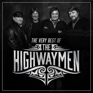 Pochette The Very Best of The Highwaymen