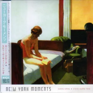 Pochette de New York Moments de Karin Krog