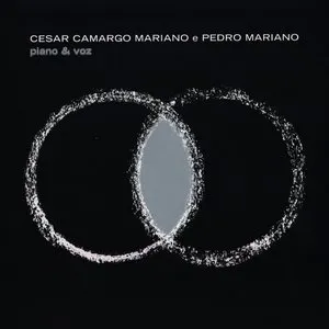 Pochette de Piano & Voz de Pedro Mariano