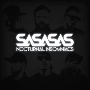 Pochette de Nocturnal Insomniacs de SaSaSaS