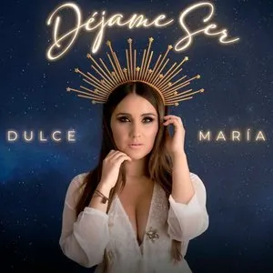 Pochette de Déjame ser de Dulce María