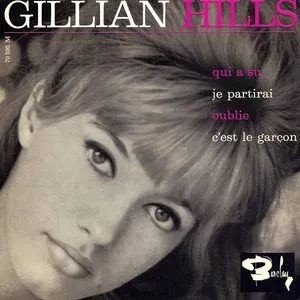 Pochette de Qui a su de Gillian Hills