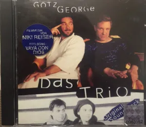 Pochette de Das Trio de Niki Reiser