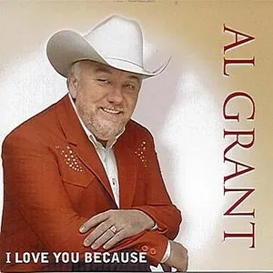 Pochette de I Love You Because de Jim Reeves