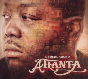 Pochette de Underground Atlanta de Killer Mike