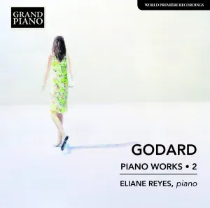 Pochette de Piano Works - 2 de Benjamin Godard