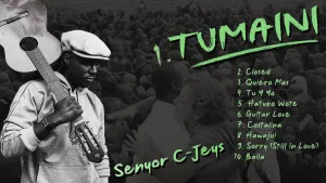 Pochette de Tumaini de Senyor C-Jeys