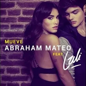 Pochette de Mueve de Abraham Mateo