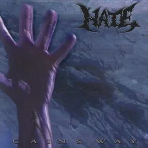 Pochette de Cain’s Way de Hate