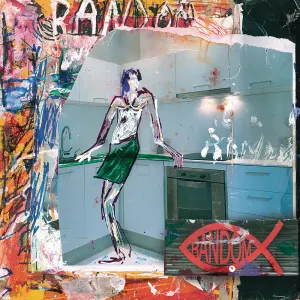 Pochette de Random de Charly García