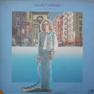 Pochette de The Laughter and the Tears de Randy Edelman