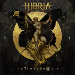 Pochette de Me7amorphosis de Hibria