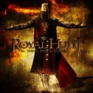 Pochette de Hard Rain’s Coming de Royal Hunt