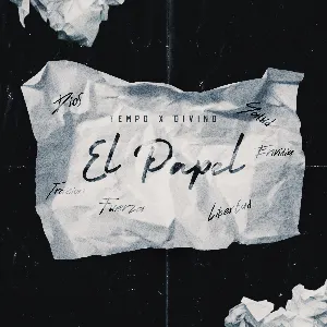 Pochette de El papel de Tempo - Divino