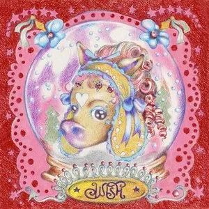 Pochette de wish ✮⋆˙ de horsegiirL