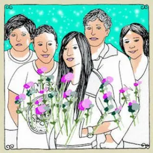 Pochette de Daytrotter Session de The Pains of Being Pure at Heart