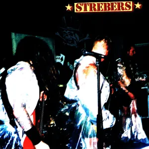 Pochette de Meningslöst liv(e) de Strebers
