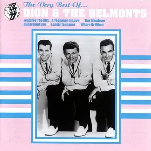 Pochette de The Best of Dion & The Belmonts de Dion