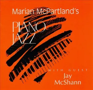 Pochette de Marian McPartland's Piano Jazz: With Guest Jay McShann de Jay McShann