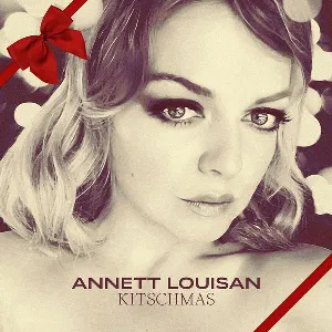 Pochette de Kitschmas de Annett Louisan