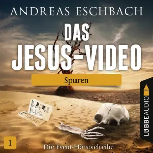 Pochette de Das Jesus-Video 1: Spuren de Andreas Eschbach