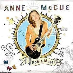Pochette de Koala Motel de Anne McCue