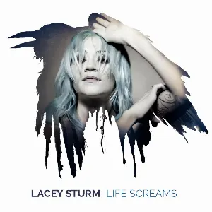 Pochette de Life Screams de Lacey Sturm