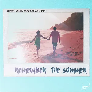 Pochette de Remember the Summer de Ummet Ozcan