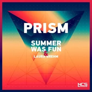 Pochette de Prism de Laura Brehm