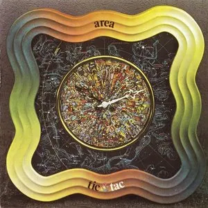 Pochette de Tic & Tac de Area