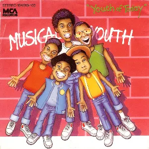 Pochette Youth of Today