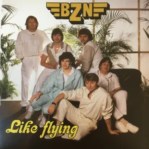 Pochette de Like Flying de BZN