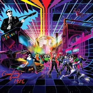 Pochette de Greetings from 1986 de Frank Klepacki