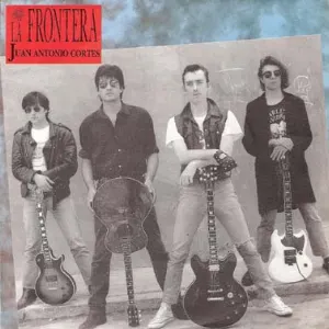 Pochette de Juan Antonio Cortés de La Frontera