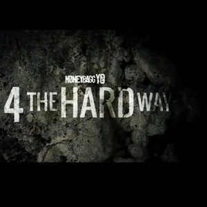 Pochette de 4 The Hard Way, Vol. 1 de Moneybagg Yo